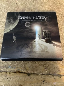 Black Clouds & Silver Linings * [LP] by Dream Theater Missing 1 Cd - Foto 1 di 7