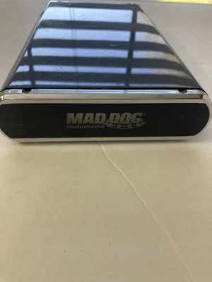MAD DOG MEGA VAULT  3.5 Inch Aluminum USB 2.0 Enclosure, Hard Drive Enclosure - Image 1 of 4