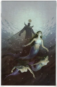 ÚLTIMO NIÑO #4- 1:25 VARIANTE VIRGEN REIKO MURAKAMI - BOOM - Imagen 1 de 1