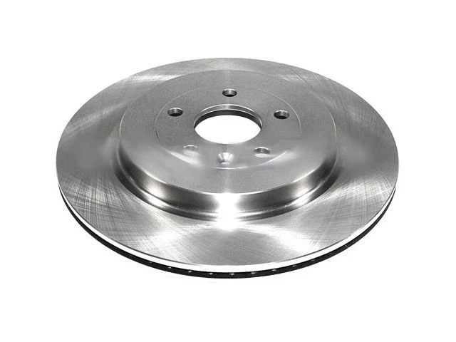 DuraGo 16PW93V Rear Brake Rotor Fits 2014-2018 Ford Special Service Police Sedan - Изображение 1 из 1