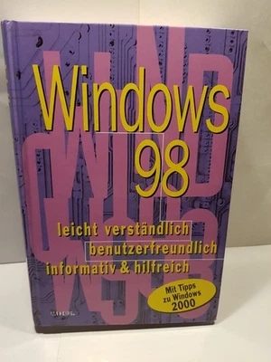 MIXING Windows 98 leicht verständlich & benutzerfreundlich, 640 Seiten, gebunden - Bild 1 von 3