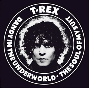 T.Rex Dandy in the Underworld/Soul of My Suit (Vinyl) (UK IMPORT) - Picture 1 of 2