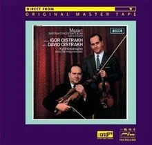 Mozart: K.364 amp; K.423 (XRCD) [Import allemand] vo... | CD | Zustand sehr gut - Bild 1 von 2