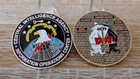 Information Operations Center IOC CIA Cyber Security Spy vs Spy Challenge Coin
