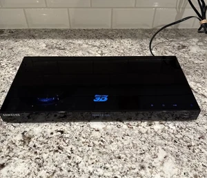 Samsung 3D Blu Ray & DVD Player BD-C6900 Tested HD w/ HDMI. Clean!! | NO Remote - Picture 1 of 6