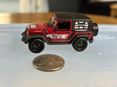 Jeep Wrangler Greenlight 2012 Foto 1 de 4