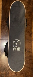 Syck Trix Board zum Üben von Tricks - Bild 1 von 2