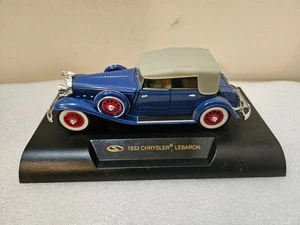 Signature Models Limited 1:32 1932 Chrysler LeBaron die-cast No Box - Picture 1 of 6