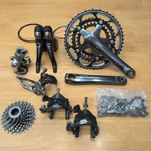Gruppo Bici Shimano Ultegra 6800 3x10 Velocità - Bici da Strada - SPEDIZIONE GRATUITA! - Foto 1 di 15