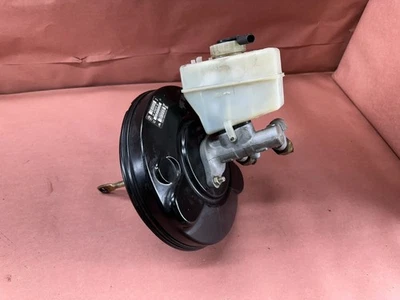 BMW E46 330CI 325I Brake Booster Master Cylinder Tank Reservoir OEM 112KMiles - Image 1 of 4