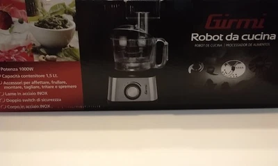 robot da cucina multifunzione - Immagine 1 di 3