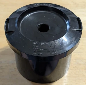 Tanque de desarrollo de película en rollo Yankee Clipper, sin agitador/termómetro en buen estado usado - Imagen 1 de 6
