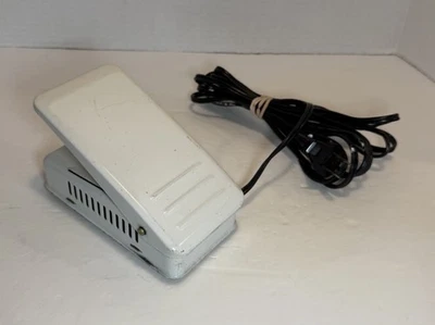 Kenmore Model 3C-135B Sewing Machine Speed Controller Foot Pedal Matsushita - Image 1 of 4