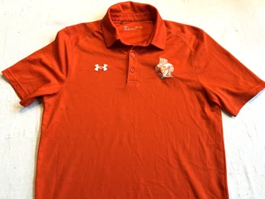 Camisa Polo Under Amour Sam Houston State University Sammy Bearkat Para Hombre S - Imagen 1 de 7