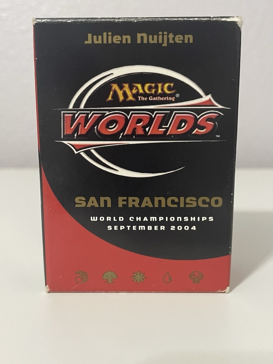 Magic World Championship Deck In Individual Magic: The Gathering 