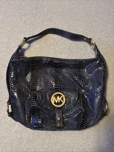 Michael Kors Indigo Shoulder bag - Picture 1 of 10