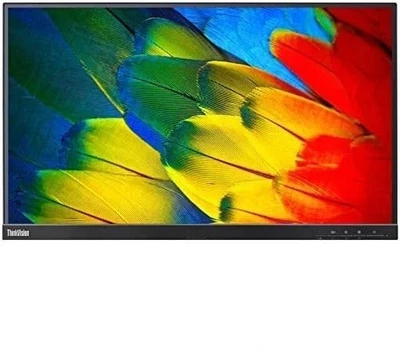 24" USB C Frameless HDMI Monitor Lenovo ThinkVision T24m-10 DP FHD LED-No STAND - Image 1 of 2