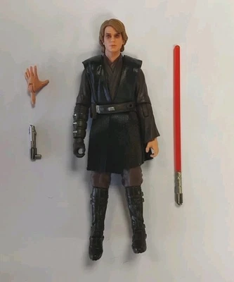 Star Wars Vintage Collection Anakin Skywalker Sith eyes loose figure Journey of - Image 1 of 2