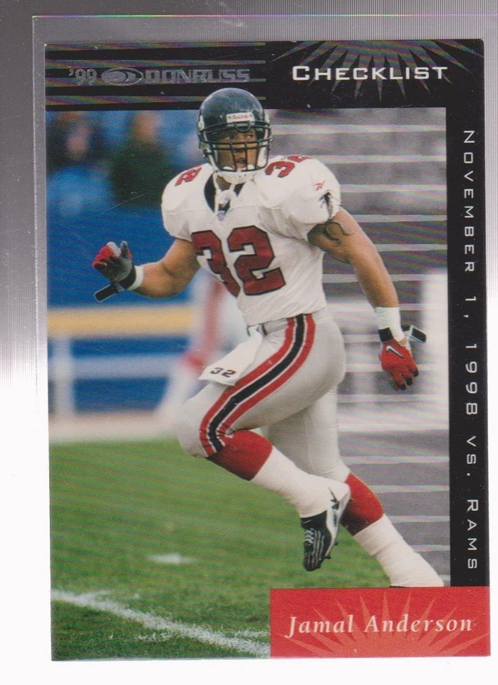 Atlanta Falcons Cards You Pick -- Get 40% off Details Inside A4 - Image 1 of 1