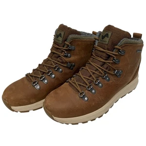 Bota Forsake Thatcher para mujer EE. UU. 8 UK 6 UE 38,5 cuero caramelo impermeable senderismo  - Imagen 1 de 15