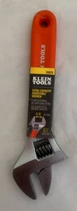 6,5" KLEIN TOOLS 05076 zusätzliche Kapazität verstellbarer Schraubenschlüssel (parallel 15/16" Max Backen - Bild 1 von 2