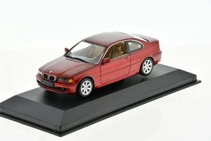 BMW 318 Ci Sienna Red 1999 1/43 MINICHAMPS 431028320 - Picture 1 of 5