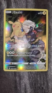 Pokemon TCG Pikachu Verlorener Ursprung Trainer Gallery TG05/TG30 NM Near Mint - Bild 1 von 4