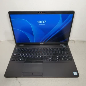 Laptop Dell Latitude 5500 15.6" i7-8665U 1.9GHz 16GB RAM 256GB SSD #69 - Imagen 1 de 10