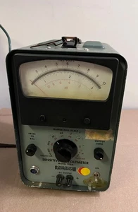 Gebrauchtes Boonton 91DA Voltmeter Boonton Electronics Sensitive Voltmeter - Bild 1 von 10