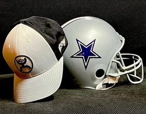 Cowboys HOOEY Snapback Sideline Cap Adjustable Ombre Be Original Embroidered Hat - Picture 1 of 24
