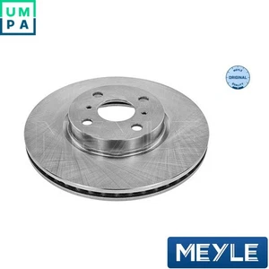 2x BRAKE DISC 30-15 521 0059 FOR TOYOTA YARIS/Hatchback/Van COROLLA 1.3L 4cyl - Picture 1 of 8