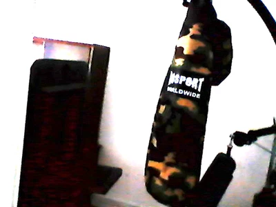 Boxsack-Camo - Bild 1 von 2