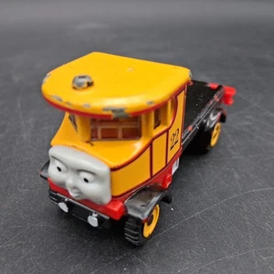 Thomas ISOBELLA Flatbed Train Engine Diecast Take N Play - Picture 1 of 5