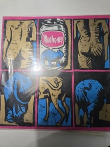 Mudhoney Your Gone 12 Inch Single Billy Childish 45rpm - Picture 1 of 4