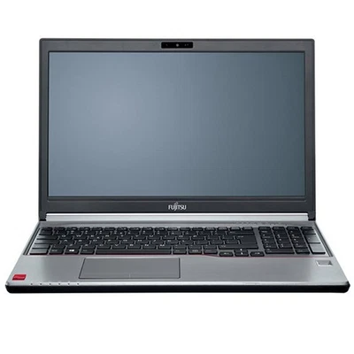 Fujitsu Lifebook E756 i5-6200U 8GB 256GB 15,6" HD Win10 StoreDeal #9 - Bild 1 von 4