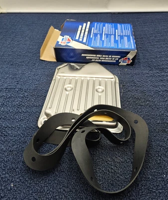 Filtro de transmisión de repuesto para modelos Ford Lincoln Mercury 1974-96 85939 Foto 1 de 4