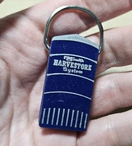 Llavero Publicitario Vintage Penn Jersey Harvestore Systems New Holland PA - Imagen 1 de 3