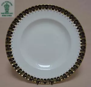 Royal Crown Derby Heraldische Kobaltblau (A1067) 26.7cm Essteller - Bild 1 von 1