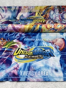 Ultra Pro Dragon Ball Super Unison Warrior Series 2 Player Card Game Playmat - Bild 1 von 8