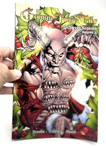 Grimm Fairy Tales Different Seasons Voume 4 Patrick Shand Joe Brusha Comic Book - Picture 1 of 2