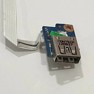 Lenovo G580 USB Board with Cable LS-7982P - Picture 1 of 2