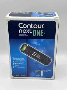 CONTOUR Next One Blood Glucose Monitoring System Wireless Meter *EXP 11/25* - Picture 1 of 1