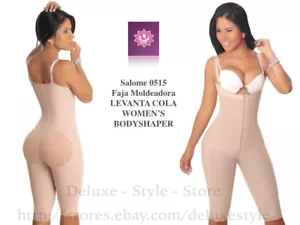 KOLUMBIANISCHER BODYSHAPER HINTERNHEBER POST LIPO POSTOPERATION MIT REISSVERSCHLUSS SALOME 0515 - Bild 1 von 14