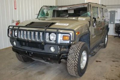 Passenger Air Bag For Hummer H2 Blk-Pass Airbag Only W-Cvr - Image 1 of 4