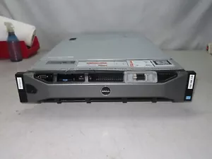 Dell PowerEdge R720 Server CPU E5-2690 3.00 GHz RAM 288GB PS 06W2PW ST: HF01FZ1 - Picture 1 of 10