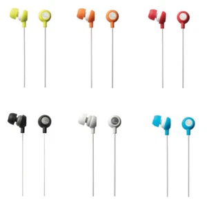 Elecom Sports Canal In-Ear-Kopfhörer (3,5 mm Klinkenstecker), Farbe wählbar N... - Bild 1 von 1