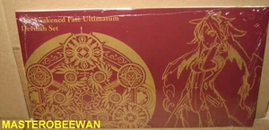 The Awakened Fate Ultimatum Ultimate Limited Juego de Cartas Diabólicas Nuevo (Sin Juego PS3) - Imagen 1 de 2