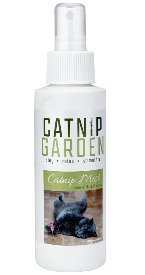 Multipet Concentrated Catnip Mist 4oz  - Image 1 of 1