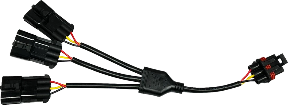 RAVEK WIRE  HARNESS UNIVERSAL F/FRONT TURN SIGNAL LIGHTS 59-241 - Image 1 of 1