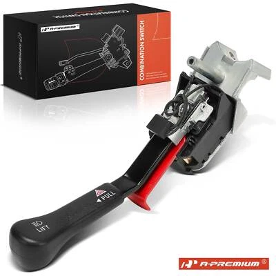 A-Premium Turn Signal Switch for Freightliner Century Class 97-03 Columbia 00-03 - Image 1 of 4